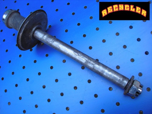 ACHSE HINTERRAD FELGE XS 400 2A2 SHAFT REAR WHEEL JANTE VELO AXIS AXE AXLE