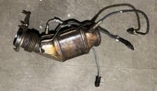 BMW M2 M4 SERIES CATALYTIC CONVERTER 8090334 7848042 9K MILES F87 F82 F83
