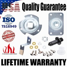 For GE Dryer Drum Rear Bearing Sleeve Kit WE25M40 AP2619102 PS267583 WE25X205