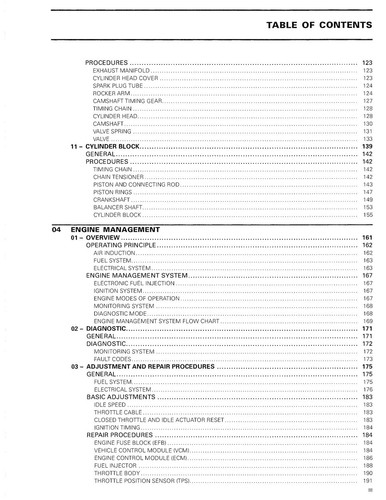 Sea-Doo 2007 Speedster 150 / Challenger 180 Shop Manual (B-Grade) - 219100266