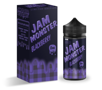 Jam Monster E Liquid Vape Juice ALL FULL new RANGE 100ml 0mg Buy 3 Get 1  Free