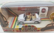 Mondo Motors 1:43 - FIAT 500 jolly