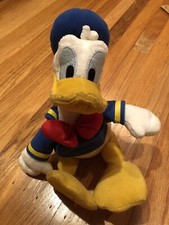 DISNEY DONALD DUCK PLUSH