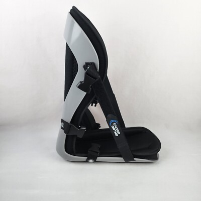 United Ortho Walking Boot Adjustable Leg Support Brace Large Orthopedic 15 Tall
