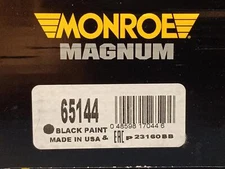 Monroe Magnum Series - 65144 - Black - Suspension Shock Absorber - NEW