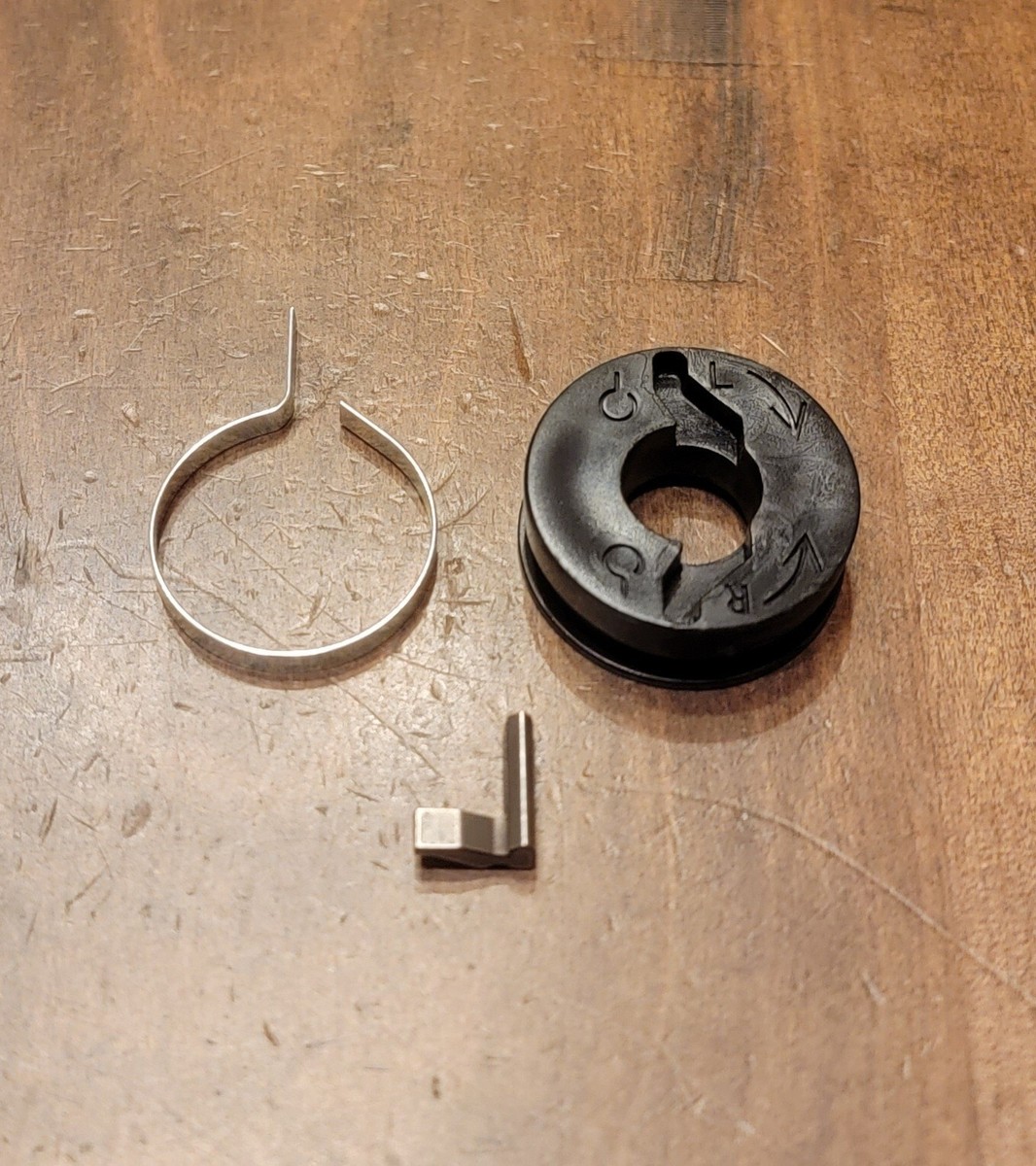 HONDA LH Wheel Ratchet Kit HRN216 42669-VR8-N01 Genuine OEM | eBay