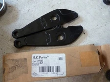 Porter 0112NE Replacement Jaw, For Use With 0190MNE and 7190NE Clipper Cutter