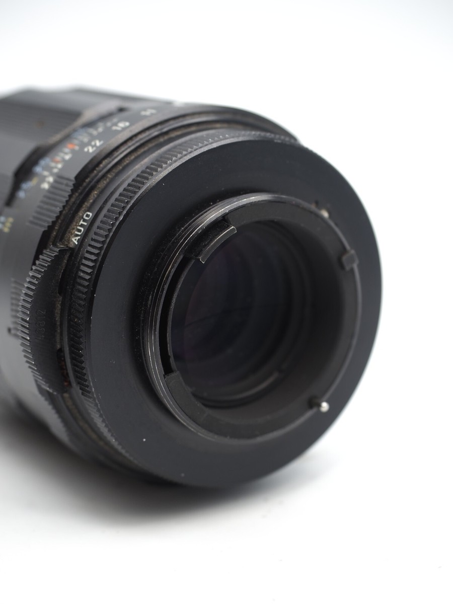 Asahi Pentax Super Multi Coated TAKUMAR 135mm F2.5 SMC | eBay