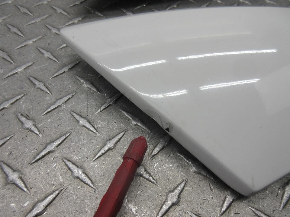 BMW R1200 R1200RT 2008 07-09 lado izquierdo derecho carenado cubierta panel de carrocería OEM Foto 2 de 4