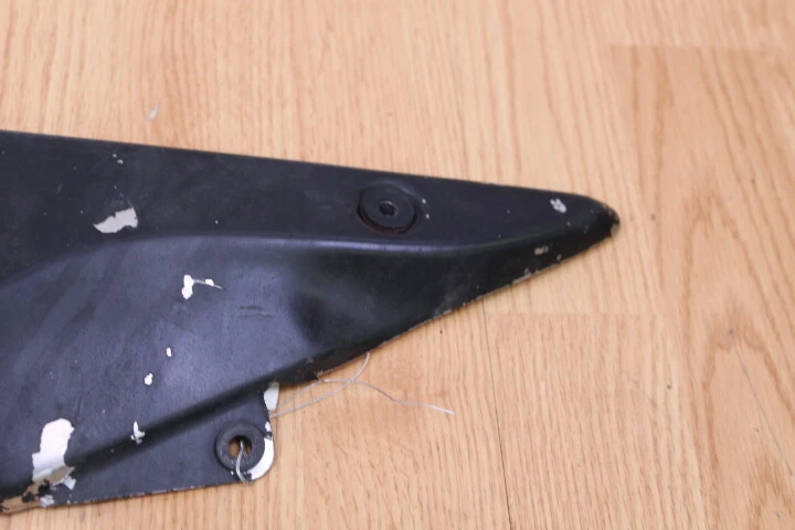 2015 年本田 CBR500R CBR 500 排气隔热罩 — 第 4/4 张图片