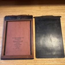 Antique Eastman Portrait Film Holder No.1 Kodak Century Premo R.O.C. Camera 1915