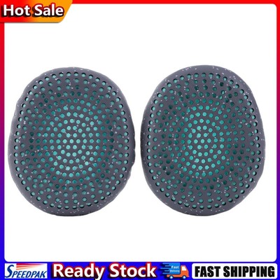 1 Pair Replacement Ear Cups Cover Memory Foam for Skullcandy Riff BT Headphones 