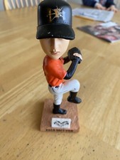 Frederick Keys Zach Britton 2015 SGA Bobble Bobblehead Baltimore Orioles Fly Dog