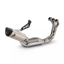 Yamaha Akrapovic sistema di scarico completo MT09 E5 21-23  S-Y9R11-HAPTY