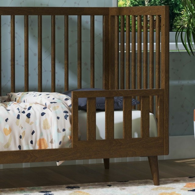 novogratz harper crib walnut