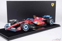Ferrari SF-24 - Carlos Sainz (2024), Mami Gp F1, 1:18 Looksmart
