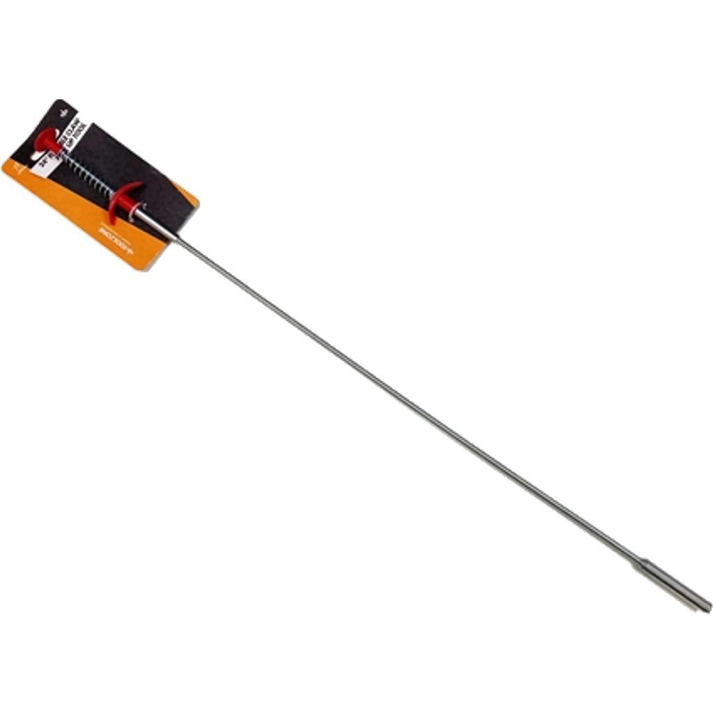 Toolzone Extra Long Flexible Pick Up Claw Grabbing Reacher Hand Tool 24""