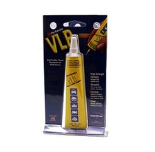 VLP Fixes CRACKS IN Vinyl / Fills Leather cracks and Repair - Performix Brand