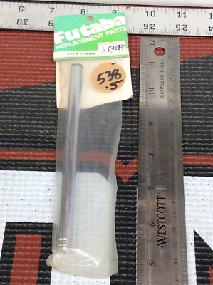 Vintage Futaba ANT-8 G-Series : Radio Antenna Steel NewInPack USA Shipped