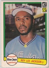 1982 Donruss Baseball Cards (1-552) - Pick the Cards You Need for Your Set
