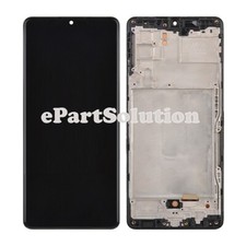 OEM Samsung Galaxy A42 5G 2020 A426 OLED LCD Digitizer Touch Screen  Frame