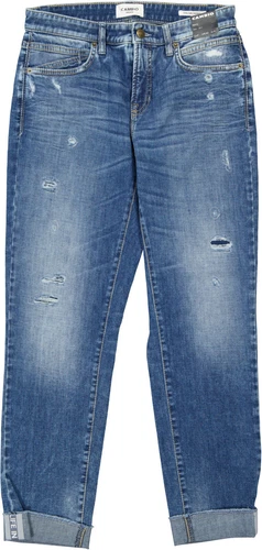 NEW! Cambio "Kerry" women's jeans blue size 34D