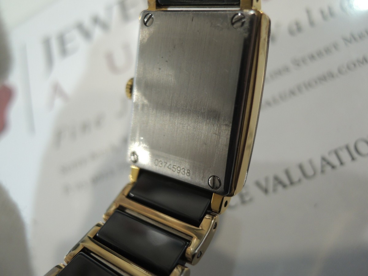 Rado Jubile DiaStar (153.0383.3) w 4 Round Diamonds in Dial Rado Jubile DiaStar (153.0383.3) w 4 Round Diamonds in Dial