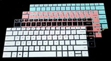 Keyboard Skin Cover for Dell XPS 17-9710 17-9720 17-9730 15-9520 15-9530