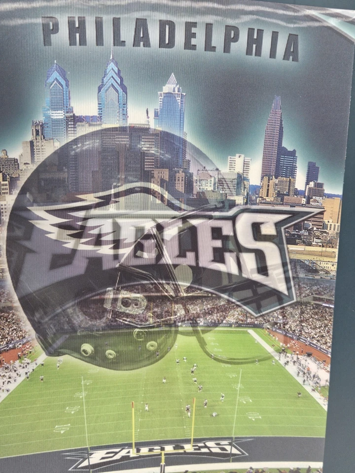Paquete de fans de Philadelphia Eagles Foto 3 de 4