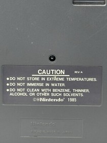 Xenophobe for Nintendo Entertainment System *NES* Authentic - Tested - Cleaned