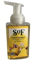 South of France Hydrating Foaming Hand Wash Lemon Verbena 8 fl.oz