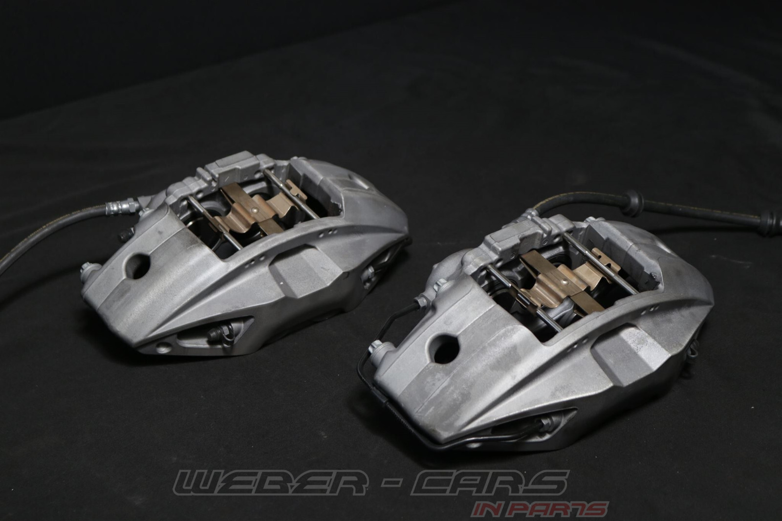 6891287 6891288 Caliper Front OEM BMW X5 G05 X6 G06 X7 G07 30dX 