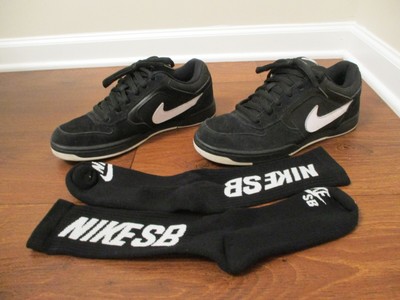 nike sb sock shoe