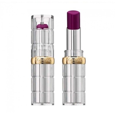 L'OREAL COLOR RICHE SHINE LIPPENSTIFT - #LIKE A BOSS (466) NEU