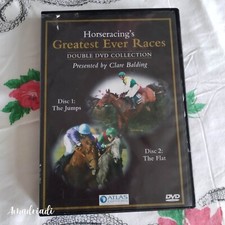 Horseracing DVD - Greatest Ever races
