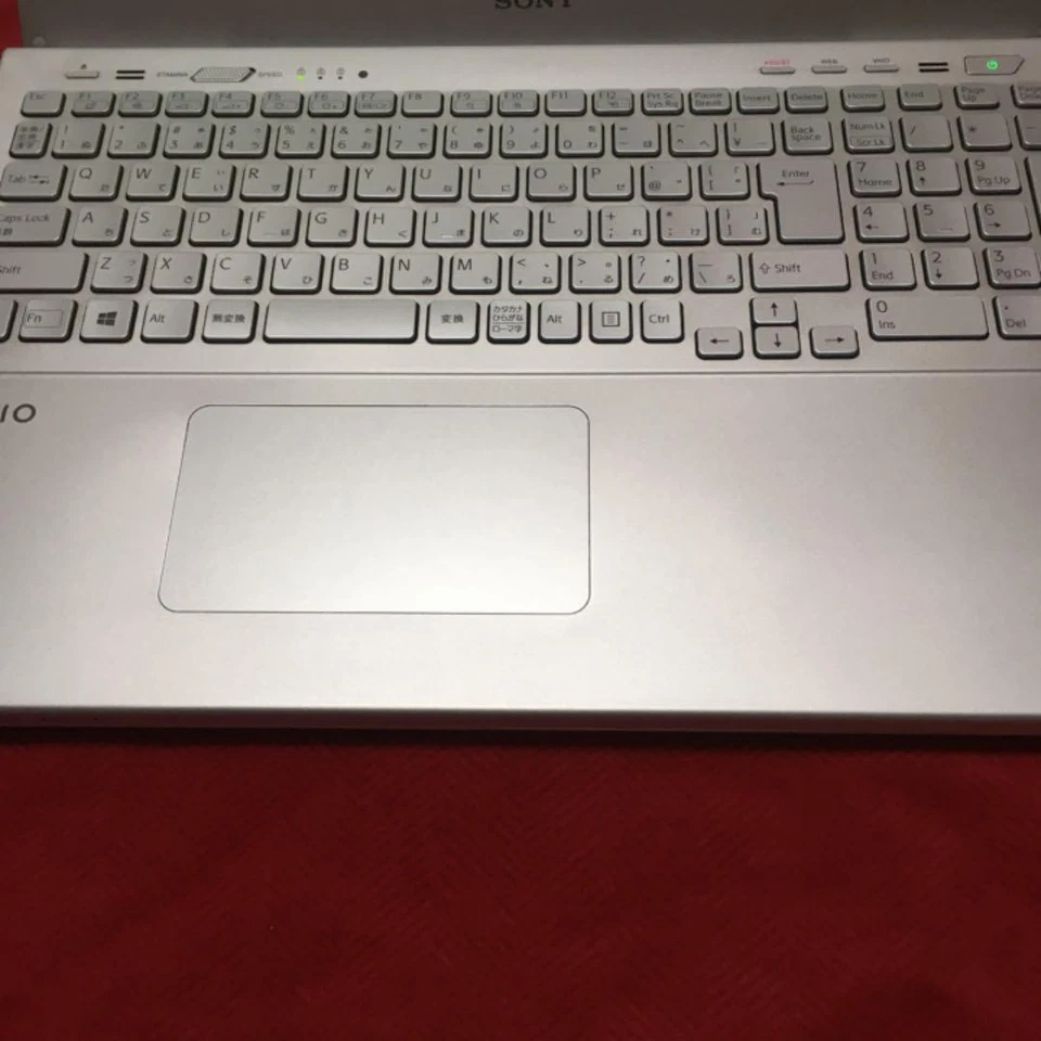 SONY Vaio Notebook Laptop SSD 240GB RAM 12GB Core i7 3632QM OS Windows 10 USB3.0 - Image 3 of 4