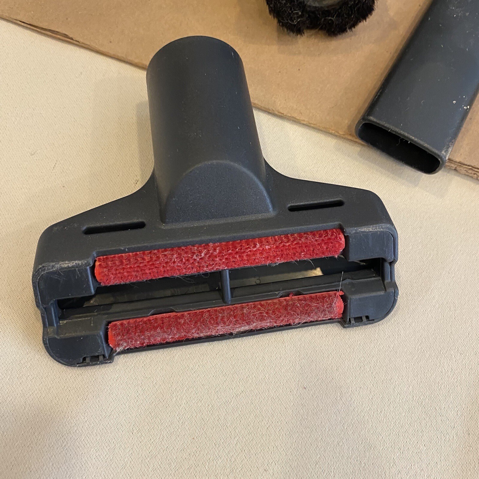 Miele Blue Moon Canister Only Vacuum Cleaner S658 Retractable Cord