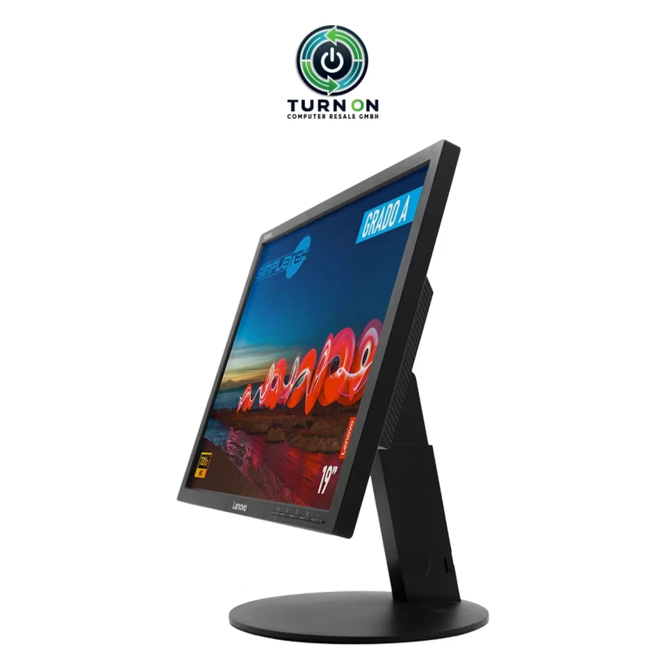 lenovo (( NEW ))LT1913p 19" - Bild 3 von 4