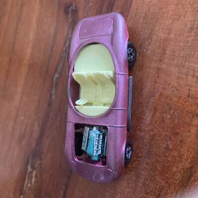 Matchbox Series No. 38 Hit Rod Dragster Lesney