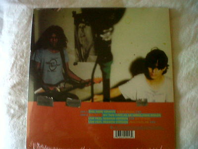 The Flaming Lips This Here Giraffe RSD 2015 NEW UNOPENED orange