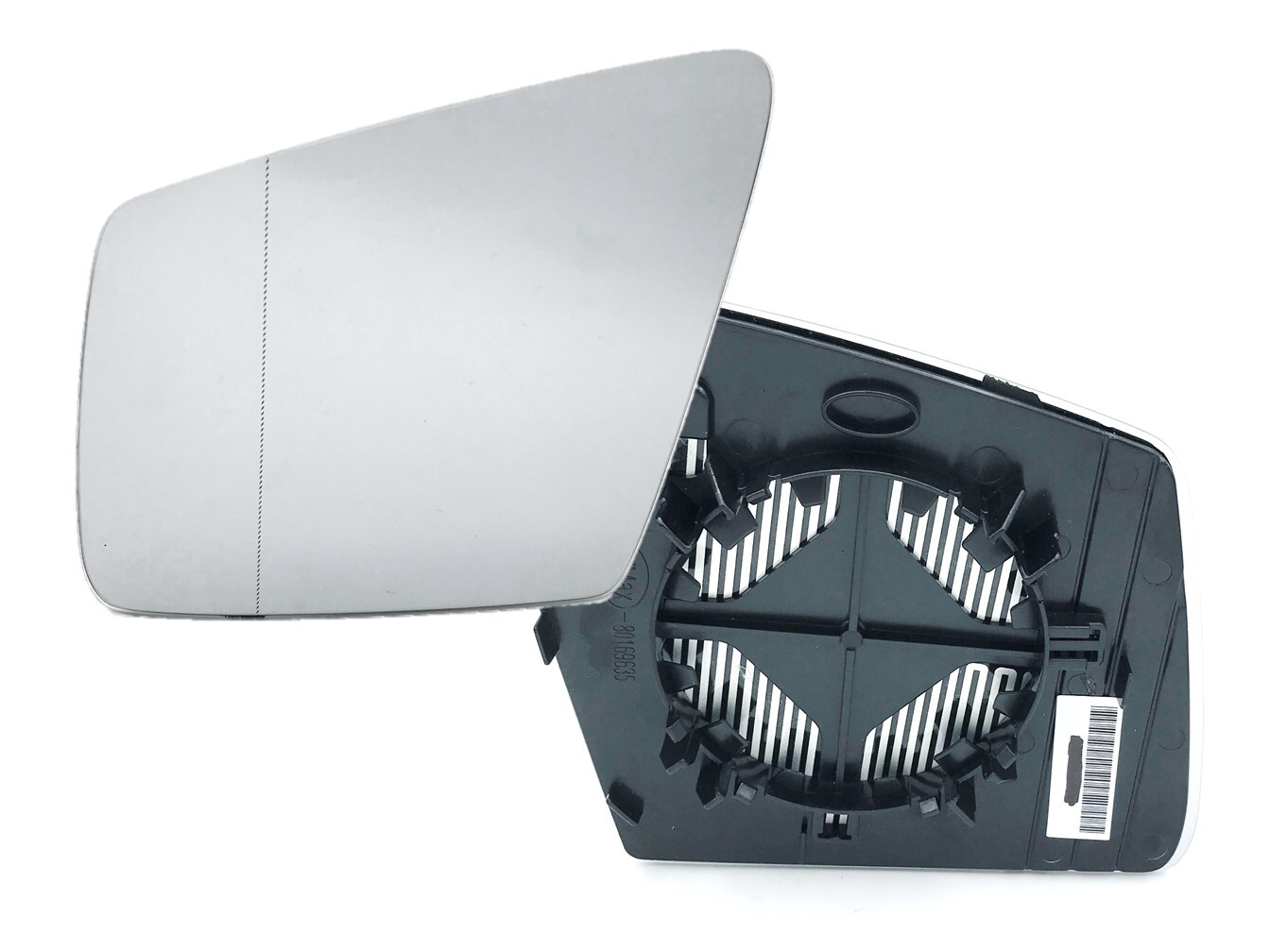 Spiegel Spiegelglas AußEnspiegel Glas Links Passend FüR W463 X164 X166 X204 W166-image