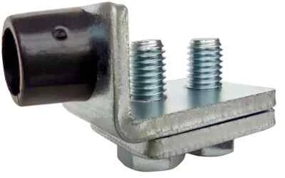 STAHLCO Universal Puffer, Endanschlag für Profil 33x34 / 30x30 / 42x54 / 40x40 mm Hänges