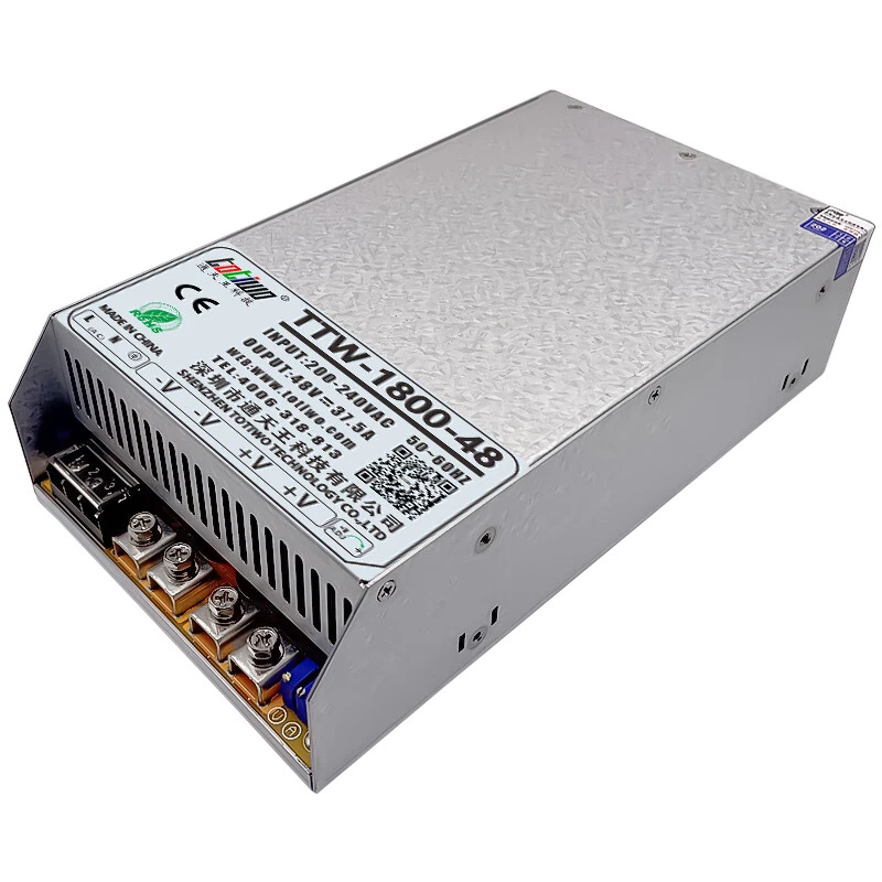 DC 350V/355V/360V/365V/370V/375V LED driver switch SMPS 1800W 1900W power supply - Image 2 of 4