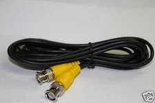  5x10ft Cord RG59 Coaxial for Bnc Male to Bnc Male Patch Cable Video CCTV 