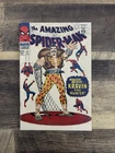 Amazing Spider-Man #47 (Marvel, 1967) John Romita iconic cover FN