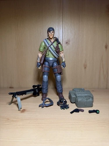 Hasbro G.I.Joe Classified Series Tunnel Rat #83 Action Figure LOOSE