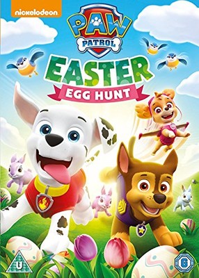 Paw Patrol Easter Egg Hunt [DVD]