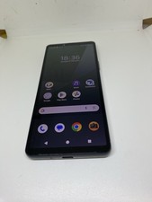 Sony Xperia 10 VI 5G 128GB Black DUAL SIM Unlocked Sim Free Smartphone