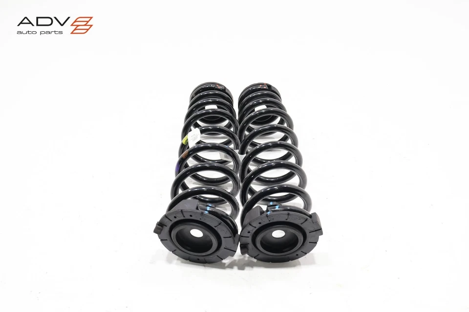 2022 - 2024 HYUNDAI TUCSON AWD REAR LEFT & RIGHT SIDE COIL SPRING OEM -SET- - Image 3 of 4