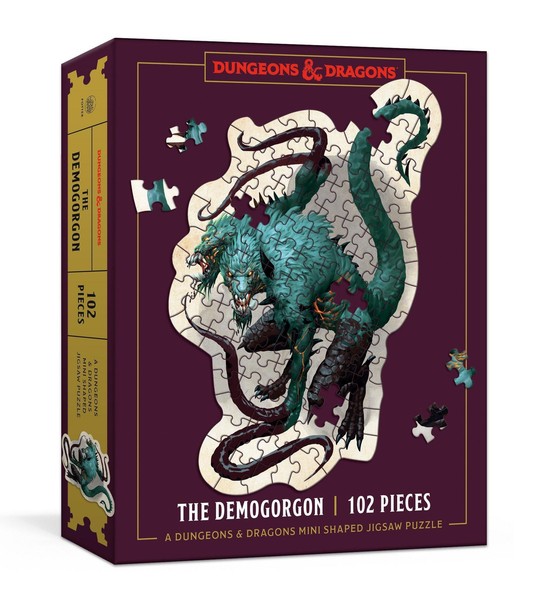 Official Dungeons & Dragons Licensed / Dungeons & Dragons Mi ... 9780593580684-image